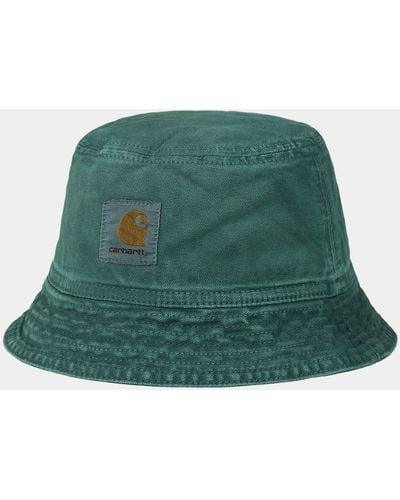 Carhartt Carhartt Wip Bayfield Bucket Hat - Grün