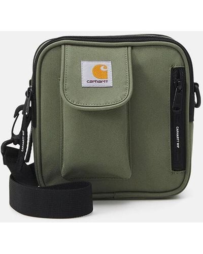 Carhartt Carhartt Wip Essentials Bag, Small - Grün