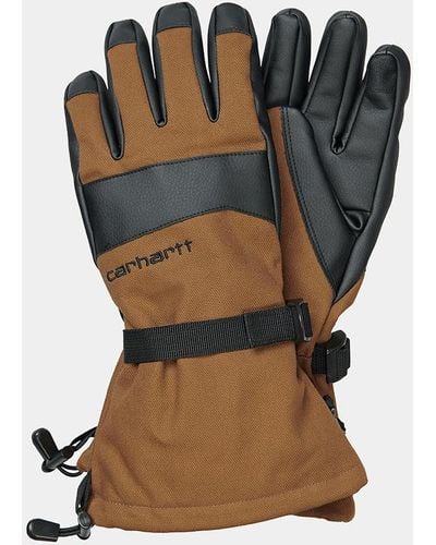Carhartt Carhartt Wip Duty Gloves - Schwarz