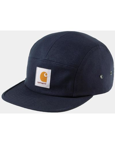 Carhartt Carhartt Wip Backley Cap - Blau