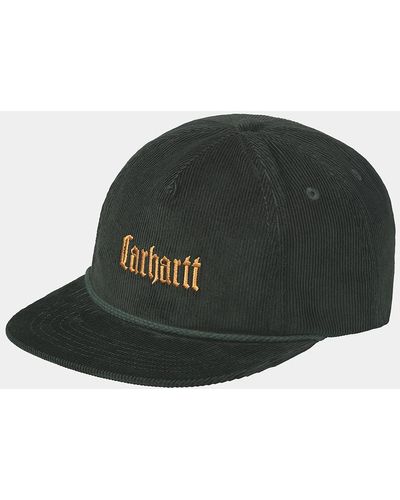 Carhartt Carhartt Wip Letterman Cap - Grün