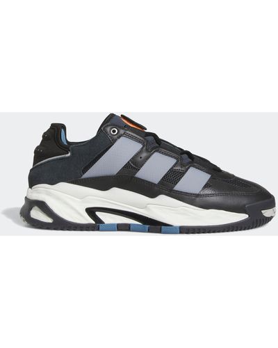 adidas Originals Adidas Niteball Sneaker - Blau