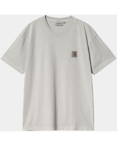 Carhartt Carhartt Wip / Nelson T-Shirt - Grau