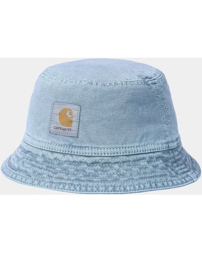 Carhartt Carhartt Wip Bayfield Bucket Hat - Blau