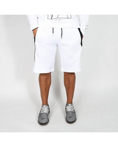 Nike Nikecourt Shorts - Weiß