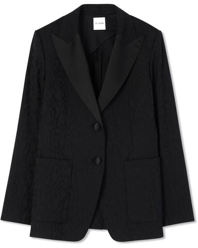 St john jackets on cheap sale