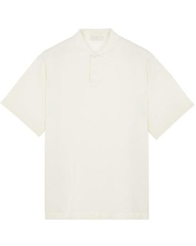 Stone Island Polo Shirt Cotton - White