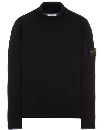 Stone island jumper hot sale dark grey