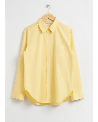 & Other Stories Shirts for Women | Online Sale up to 70% off | Lyst
