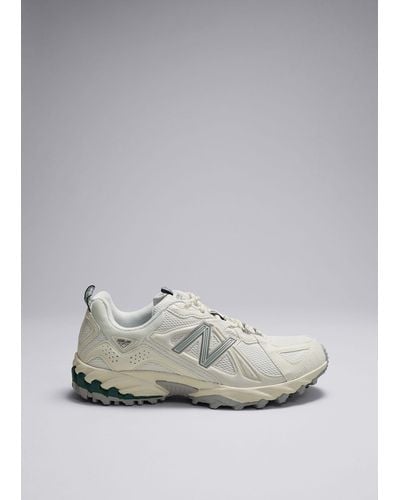 & Other Stories New Balance 610 Sneakers - Grau