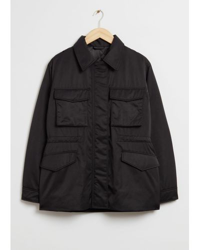 & Other Stories Jackets for Women | Online Sale up to 61% off | Lyst