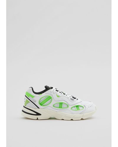 & Other Stories Adidas Astir Trainers - Green