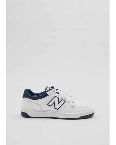 & Other Stories New Balance 480 Trainers - White