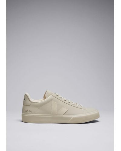 & Other Stories Veja Campo Winter Sneakers - Grey