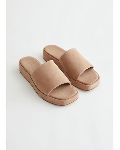 Women s Other Stories Slippers from 59 Lyst