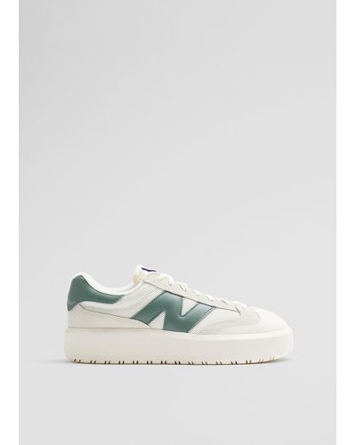 & Other Stories New Balance Ct302 Trainers - Green