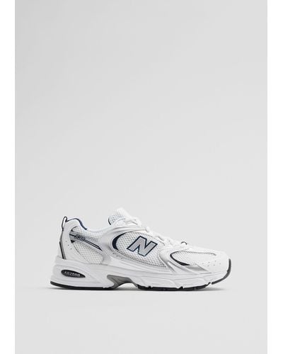 & Other Stories New Balance 530 Trainers - White