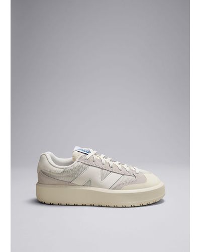 & Other Stories New Balance Ct302 Sneaker - Grau