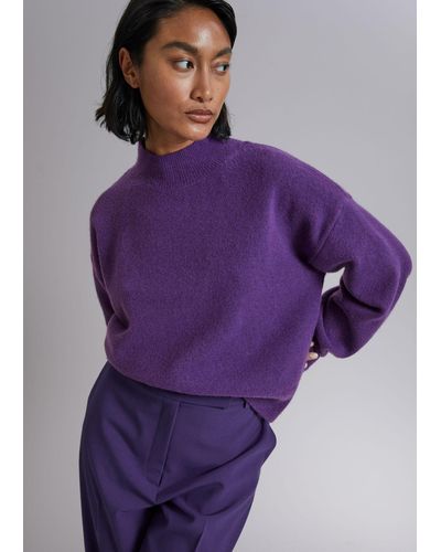 Indgang tjene realistisk & Other Stories Sweaters and knitwear for Women | Online Sale up to 41% off  | Lyst