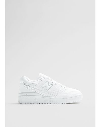 & Other Stories New Balance 550 C Sneaker - White