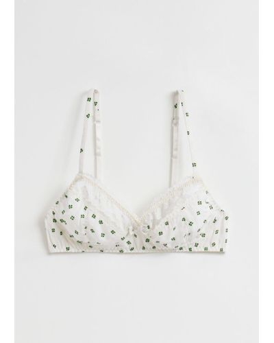 & Other Stories Bras for Women | Online Sale up to 67% off | Lyst