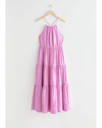 & Other Stories Casual and summer maxi dresses for Women | Online Sale ...