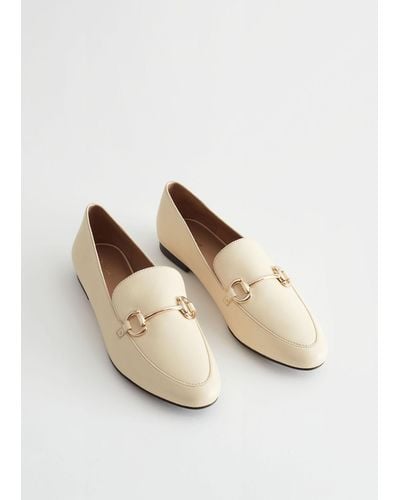 Equestrian buckle loafers shop