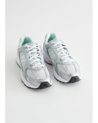 & Other Stories New Balance 530 Trainers - Grey