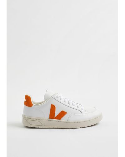 & Other Stories Veja V-12 Sneakers - White
