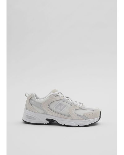 & Other Stories New Balance 530 Trainers - Grey