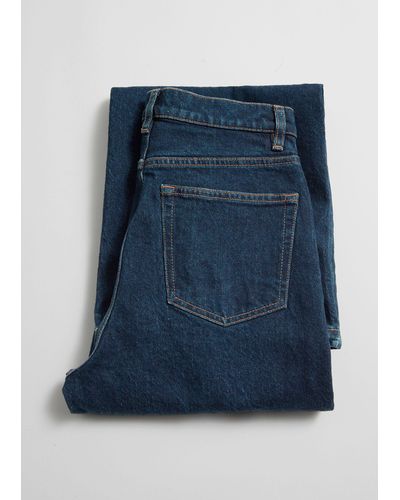& Other Stories Wide Jeans - Blue