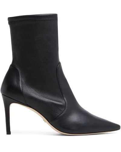 Stuart weitzman rapture bootie hotsell 55