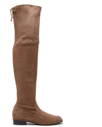 Stuart Weitzman , LOWLAND, Last chance, - Marron