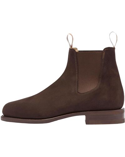 Womens Millicent Boots by R.M.Williams Online, THE ICONIC