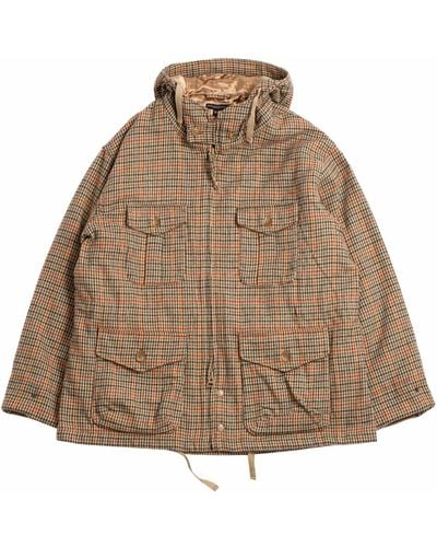 Engineered Garments Sas Jacket - Brown