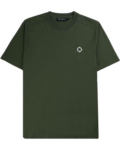 Ma Strum Short Sleeve Icon T-shirt - Green