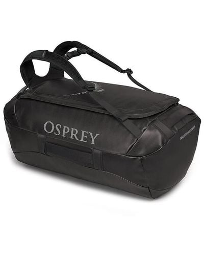 Osprey Transporter Duffel 65 - Black