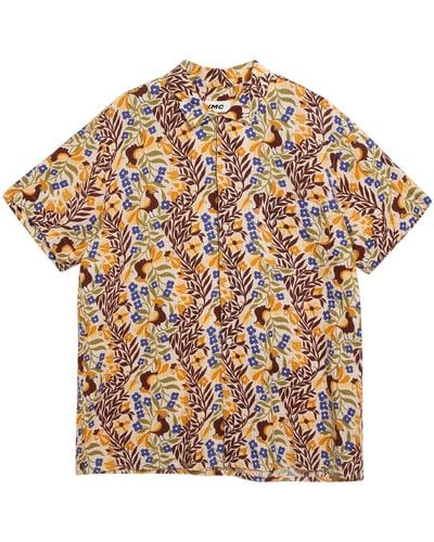YMC Malick Shirt - Multicolour