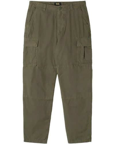Stan Ray Cargo Trousers - Green