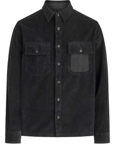 Belstaff Fallgate Shirt - Black