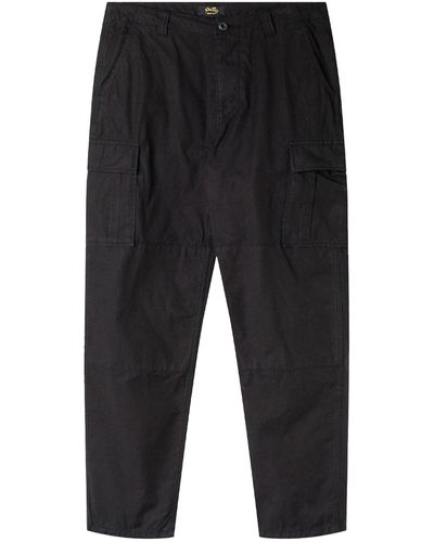 Stan Ray Cargo Trousers - Black