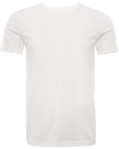 Merz B. Schwanen 1950s T-shirt - White
