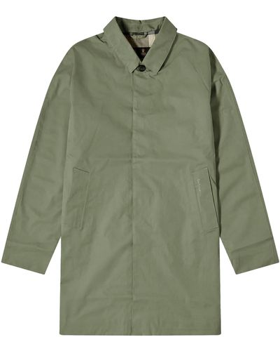 Barbour Rokig Waterproof Jacket - Green
