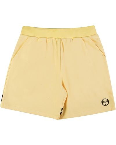 Sergio Tacchini Orion Shorts - Yellow