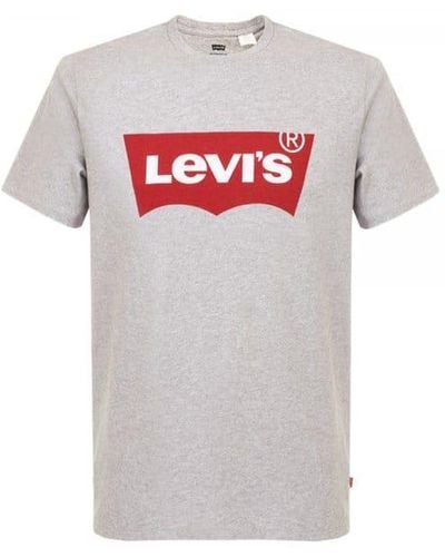 Levi's Levi's Levi's Batwing Grey T-shirt 17783-0138