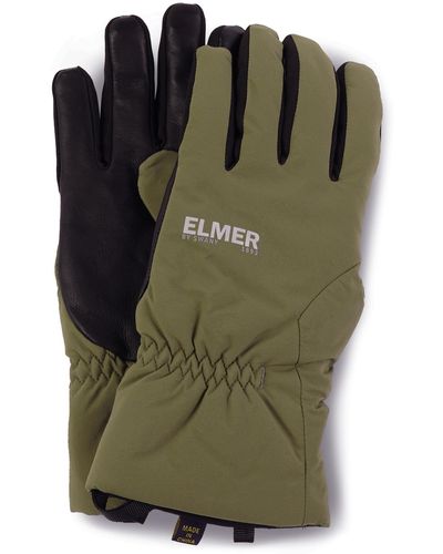 Elmer Gloves Gore-tex Gloves - Green