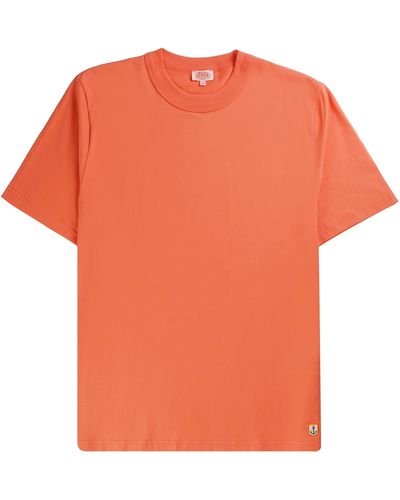 Armor Lux Heritage T-shirt - Orange
