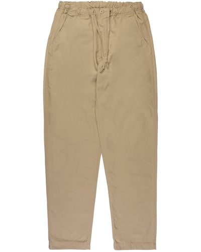 Orslow New Yorker Trousers - Natural