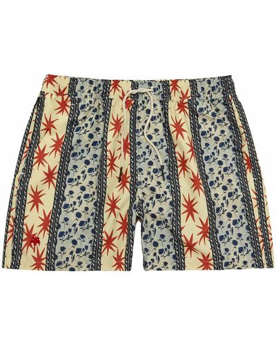 Oas Swim Shorts - Multicolour