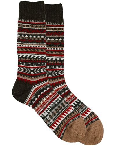 Chup Socks Sonora Earth - Brown